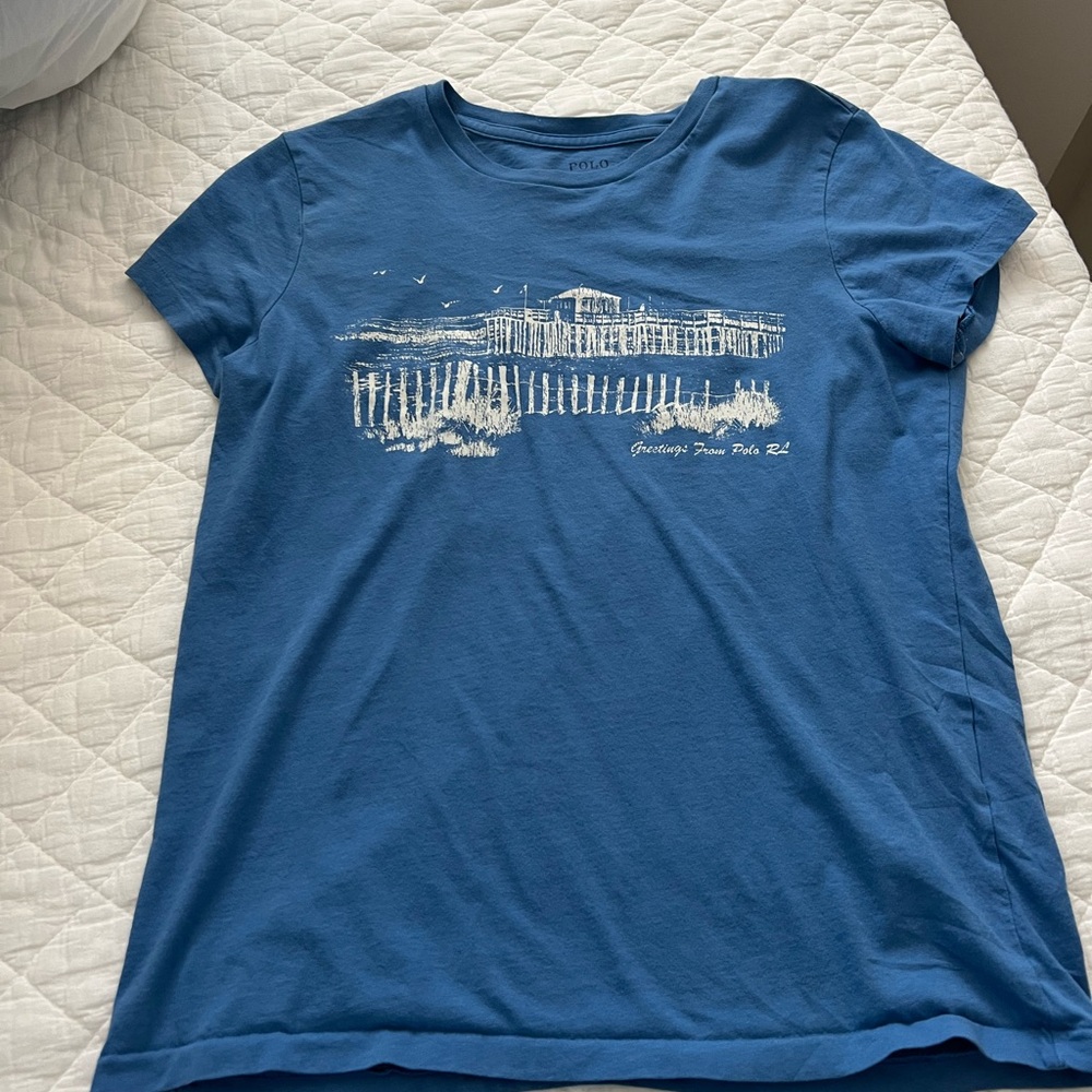 Women’s Ralph Lauren Shirt Size S